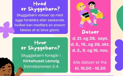 Skyggebørn