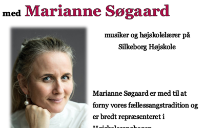 Salmesangstime i Heldum Kirke