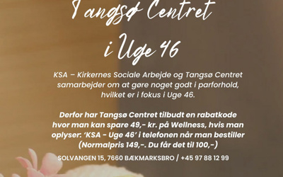 Rabat til Wellnes uge 46