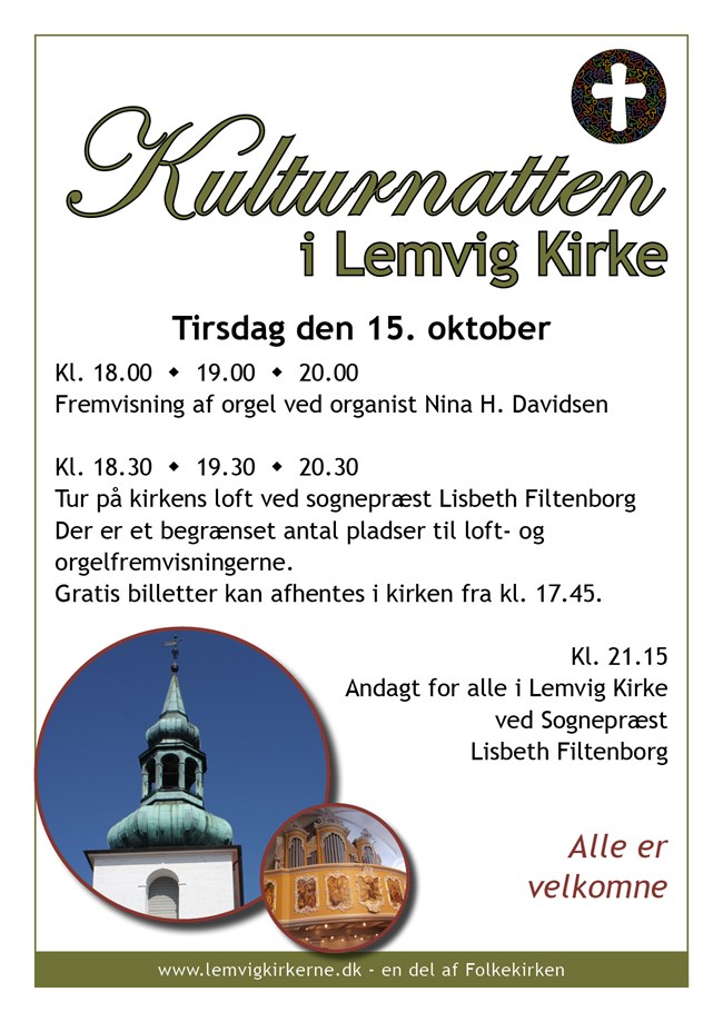 Kulturnatten 2019