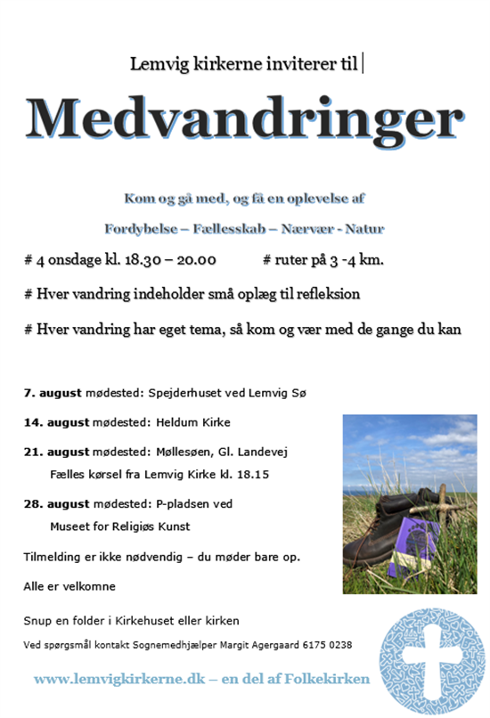 Udklip Medvandringer August