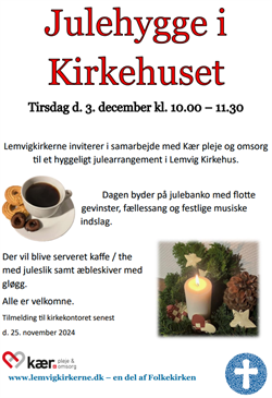 Julehygge