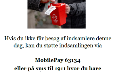 Sogneindsamling 2026