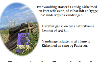 Tirsdagsvandring